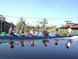 Empat Desa di Paju Epat Terima Bantuan Banjir dari Pemkab Barito Timur