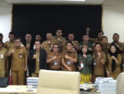 Stunting Turun, Kemiskinan Ekstrem Menyusut : Pj Bupati Bartim Sampaikan Hasil Evaluasi Kinerja