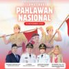 Dispersip Kalsel Ucapkan Selamat Hari Pahlawan Nasional Tahun 2025