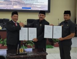 APBD 2026 Disepakati, Bupati HST Apresiasi Sinergi DPRD dan Semua Pihak