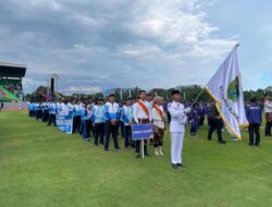Porprov XII Kalsel Resmi Dibuka, Kontingen Tanah Bumbu “Beraksi” dengan 80 Medali di Awal Kompetisi!