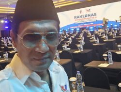 Usulan Perindo Kalsel Soal Uji Materi UU Parpol Diterima Jadi Rekomendasi Rakernas