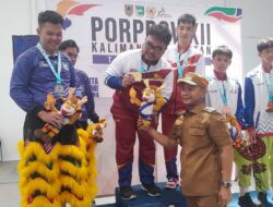 Wali Kota Yamin Beri Dukungan Langsung untuk Atlet Banjarmasin di Porprov XII Kalsel