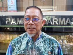 Direksi PAM Bandarmasih Diberhentikan, Ini Penjelasan Komisaris