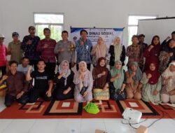 Wujudkan Ketangguhan Masyarakat, Pemkab Tanah Bumbu Sosialisasikan Kampung Siaga Bencana di Desa Maju Bersama