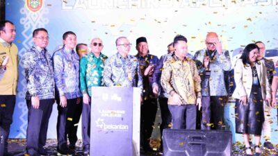 Tanah Bumbu Siap Jadi Pusat Pertumbuhan Baru, Bupati Andi Rudi Latif Dorong Percepatan Investasi Kalsel