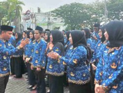 Sayang Sekali, 4 Honorer Pemkot Banjarmasin Batal Terima SK PPPK Paruh Waktu Karena Narkoba