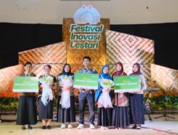 Siak Menang Penghargaan Berkat Sistem IoT Cegah Kebakaran Gambut