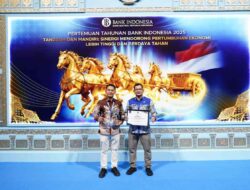 Pengendalian Inflasi Diapresiasi, Kota Banjarmasin Boyong TPID Award 2025