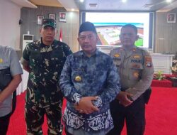 Mudahkan Akses, Pemkab HST Bakal Benahi Lima Kawasan Pasar