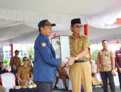 Karang Taruna Balangan Raih Juara Umum KKBWKT Kalsel ke-36, Pemkab Beri Apresiasi dan Sambutan Meriah