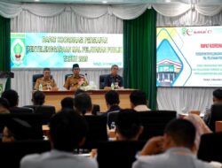 Pemkab Balangan Tancap Gas Matangkan Operasional Mal Pelayanan Publik, Target Rampung Pertengahan Desember