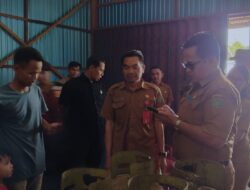 Harga Melonjak dan Stok Menipis, Pemkab Bartim Lakukan Pengecekan Distribusi LPG 3 Kg