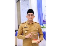 Tanah Bumbu Raih Penghargaan Nasional dari B-Universe Berkat Inovasi Layanan Publik