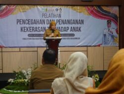 Banjarmasin Perkuat Upaya Cegah Kekerasan terhadap Perempuan dan Anak