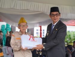 Peringati Hari Pahlawan, Wabup Balangan Ajak Pemuda Warisi Semangat Perjuangan dan Kepedulian Sosial