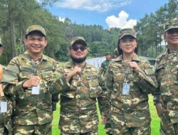 Dari Magelang, Pimpinan Bartim Serukan Kedamaian Menyambut Bulan Suci