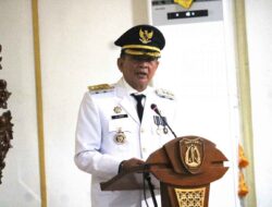 Pidato Perdana, Bupati Yamin Tegaskan Komitmen Wujudkan “Bartim Segah”