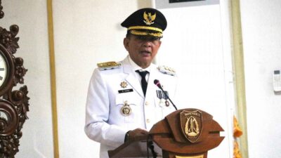 Pidato Perdana, Bupati Yamin Tegaskan Komitmen Wujudkan “Bartim Segah”