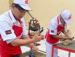 Trio Motor Gelar Seleksi Festival Vokasi Satu HATI 2026 : Cetak Talenta TBSM Unggul dari Bangku Sekolah