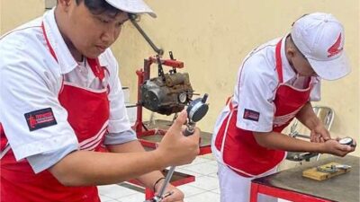 Trio Motor Gelar Seleksi Festival Vokasi Satu HATI 2026 : Cetak Talenta TBSM Unggul dari Bangku Sekolah