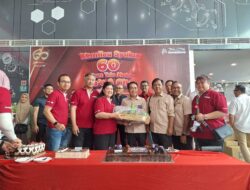 60 Tahun Trio Motor : “Setetes Darah, Sejuta Senyuman” Wujud Nyata Kepedulian untuk Sesama