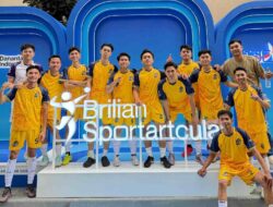 BRI Sportartcular 2025 Semarakkan HUT ke-130, Region 14 Banjarmasin Tunjukkan Semangat Sportivitas dan Solidaritas