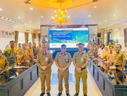 DPMPTSP Batola Perkuat Pemahaman SKPD Terkait Implementasi Sistem OSS