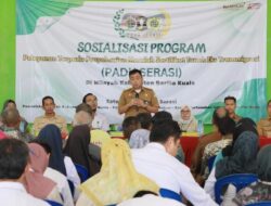 Tuntaskan Masalah Sertifikat Tanah Eks Transmigrasi, Pemkab Barito Kuala Dukung Program Padu Serasi