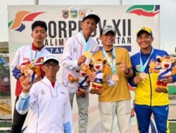 Batola Tambah 13 Medali di Porprov XII Kalsel, Naik ke Peringkat Enam