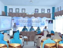 TP PKK HSS Dukung Komitmen Bersama Cegah Perkawinan Usia Anak