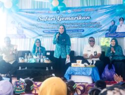 DKP dan TP PKK Kalsel Gencarkan Safari Gemarikan di Banjar : Edukasi Makan Ikan untuk Sehat dan Cerdas