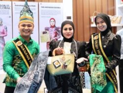 Dekranasda HST Pamerkan Produk Unggulan pada INACRAFT 2025