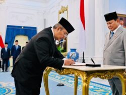 Presiden Prabowo Lantik Komisi Reformasi Polri, Ada Nama Mahfud MD