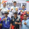 Batola Tambah Emas dan Perak dari Cabor Menembak di Porprov XII Kalsel