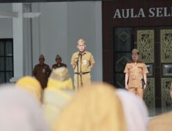 DPMPTSP Barito Kuala Terapkan SOTK Baru, Dorong Efisiensi dan Profesionalisme