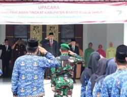 Hari Pahlawan Nasional Tahun 2025, Wabup Batola Ajak ASN Teladani Nilai Perjuangan Pahlawan Bangsa