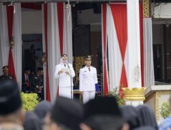 Dari Balai Kota ke Tugu Pahlawan, Banjarmasin Menyatu dalam Semangat 10 November