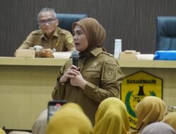 Wakil Wali Kota Ananda Ajak Guru Banjarmasin Tanamkan Nilai Antikorupsi Sejak Dini