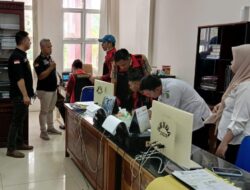 Kejari Pulang Pisau Geledah Kantor Setda, Bongkar Dugaan Korupsi Dana Hibah Pesparawi 2024!