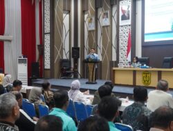 Pastikan Subsidi Tepat Guna, Pemkot Banjarmasin Sosialisasikan Distribusi LPG 3 Kg