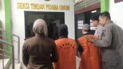Dua Warga Paramasan Ditetapkan Sebagai Terdakwa, Kasus Dugaan Pembunuhan Suami Istri Segera Disidang