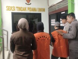 Dua Warga Paramasan Ditetapkan Sebagai Terdakwa, Kasus Dugaan Pembunuhan Suami Istri Segera Disidang
