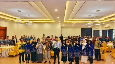 Pemkab Kotabaru Perkuat Tata Kelola Data : Workshop Manajemen Data & Statistik 2025 Dorong Integrasi Satu Data Indonesia”