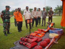 Hadapi Cuaca Ekstrem, Pemkab Balangan Kerahkan Kekuatan Siaga Batingsor