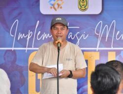 Pemkot Banjarmasin Dorong Ayah Lebih Terlibat dalam Pengasuhan Anak Lewat Ngopi Nasional GATI