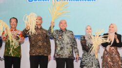 Gubernur H. Muhidin Resmi Launching Calendar of Event Kalsel 2026 di Yogyakarta : Banua Siap Go Global!