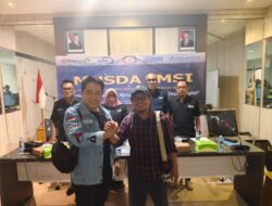 Dramatis! Lewat Dua Putaran, Anshari Yannoor Terpilih Ketua JMSI Kalsel