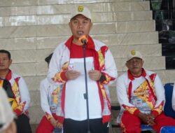 Bawa Misi Pertahankan Juara Umum, Kontingen NPCI Banjarmasin Resmi Dilepas ke Peparprov Kalsel