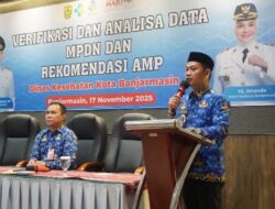 Deteksi Dini Wajib, Pemkot Banjarmasin Dorong Minimal Enam Kali Periksa Hamil